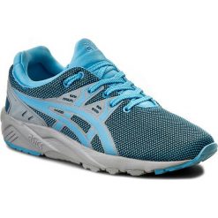 Sneakersy ASICS - TIGER Gel-Kayano Trainer Evo H6Z4N Light Blue/Light Blue 4141. Buty sportowe casual marki ASICS. W wyprzedaży za 229.00 zł.