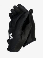 Rękawiczki rowerowe Sweet Protection Hunter Light Gloves. Czarne rękawiczki SWEET PROTECTION, bez wzorów, ze skóry. Za 106.69 zł.