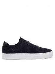 Vagabond Shoemakers Sneakersy Paul 2.0 5983-040-67 Granatowy. Niebieskie buty sportowe casual Vagabond Shoemakers, bez wzorów, ze skóry, bez zapięcia. Za 359.99 zł.