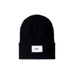 Czapka Beanie Black (White). Czapki zimowe marki Harp team. Za 39.20 zł.