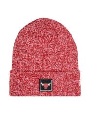 New Era Czapka Team Bulls 60364337 Czerwony. Czerwone czapki zimowe New Era, bez wzorów, z materiału. Za 119.99 zł.