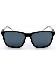 Guess Męskie okulary przeciwsłoneczne w kolorze czarno-niebieskim rozmiar: 56. Czarne okulary przeciwsłoneczne Guess. Za 247.11 zł.