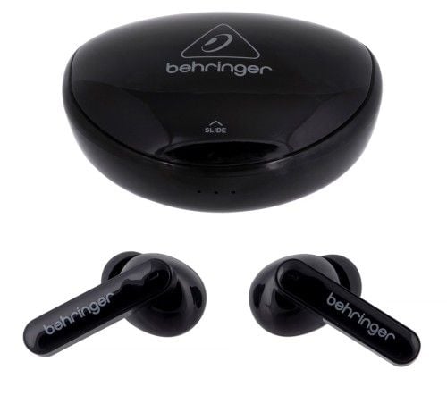 Behringer T-BUDS - Bezprzewodowe słuchawki douszne. Słuchawki bezprzewodowe Behringer. Za 213.99 zł.