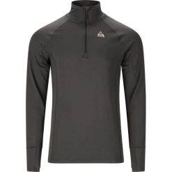 Bluza treningowa zapinana do połowy SOS Jasna. Niebieskie bielizna termoaktywna SOS, m, bez wzorów, bez ramiączek. Za 320.00 zł.