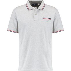 GANT TIPPING RUGGER Koszulka polo light grey. Koszulki polo marki GANT. Za 339.00 zł.