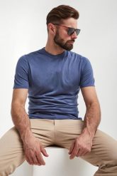 T-shirt męski Vered JOOP!. T-shirty JOOP!, m, bez wzorów, bez kołnierzyka, bez ramiączek. W wyprzedaży za 389.25 zł.