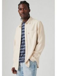 Levi's Koszula w kolorze kremowym rozmiar: XXL. Brązowe koszule Levi's®, s, bez wzorów, bez kołnierzyka, bez ramiączek. Za 140.20 zł.