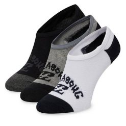 Skarpety Billabong. Czarne skarpety Billabong, bez wzorów. Za 29.99 zł.