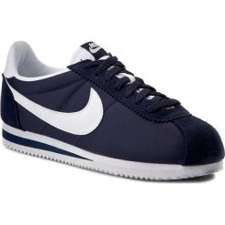 Buty NIKE - Classic Cortez Nylon 807472 410 Obsidian/White. Buty sportowe casual marki Nike. W wyprzedaży za 299.00 zł.