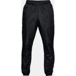 Under Armour Spodnie męskie Sportstyle Wind Pant czarne r. L (1310586-001). Spodnie treningowe długie Under Armour. Za 230.06 zł.