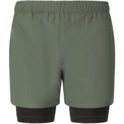 Szorty Virtus Zayne V2. Zielone szorty VIRTUS, m, bez wzorów. Za 189.50 zł.