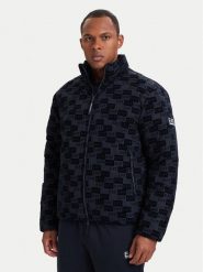 EA7 Emporio Armani Kurtka zimowa 7M002389 AF26931 UB102 Granatowy Regular Fit. Niebieskie kurtki EA7 Emporio Armani, na zimę, m, bez wzorów, z syntetyku, bez kaptura. Za 1,244.00 zł.