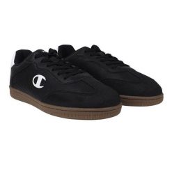 Trampki Męskie Niskie Prestige. Czarne trampki Champion, m, bez wzorów, bez zapięcia. Za 245.99 zł.