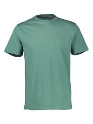 Lerros Koszulka w kolorze zielonym rozmiar: 3XL. Zielone bezrękawniki Lerros, xl, bez wzorów, z bawełny, bez kołnierzyka, bez ramiączek. Za 46.45 zł.