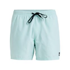 Szorty kąpielowe dla Mężczyzn EVERYDAY SOLID VOLLEY 15". Zielone kąpielówki Quiksilver, m, bez wzorów, z poliesteru. Za 139.99 zł.