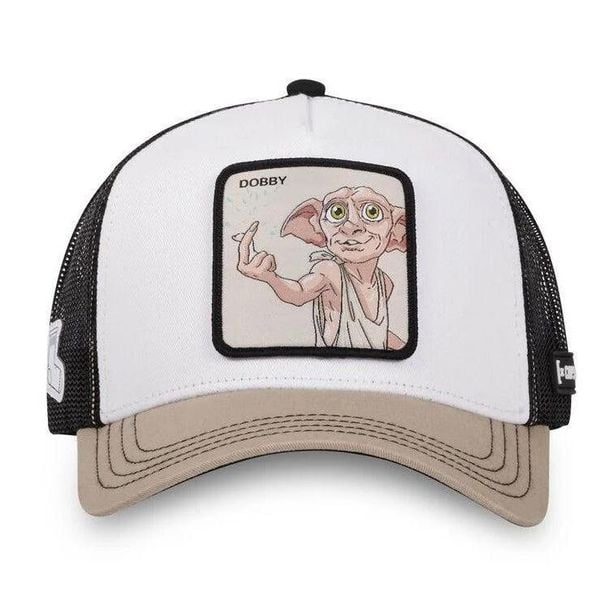 Czapka Capslab Harry Potter Dob1 Wielokolorowa. Czapki zimowe Capslab, bez wzorów. Za 177.62 zł.