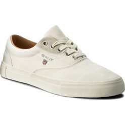 Tenisówki GANT - Hero 16638414 Off White G20. Trampki marki GANT. W wyprzedaży za 199.00 zł.
