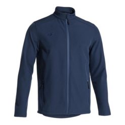 Kurtka wodoodporna Joma Basilea II. Niebieskie kurtki Joma, m, bez wzorów, z materiału, bez kaptura. Za 384.00 zł.