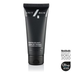 Unit4Men Rewitalizujący krem do twarzy Pielęgnacja twarzy 50 ml Męskie. Kremy i balsamy Unit4Men. Za 159.00 zł.