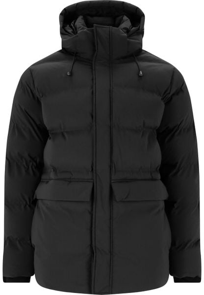 Kurtka z kapturem Whistler Creed. Niebieskie kurtki WHISTLER, m, bez wzorów, z materiału, z kapturem. Za 502.50 zł.