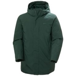 Kurtka puchowa Helly Hansen Urban Pro Helly Tech. Czarne kurtki Helly Hansen, na jesień, m, bez wzorów, z materiału, bez kaptura. Za 1,472.00 zł.