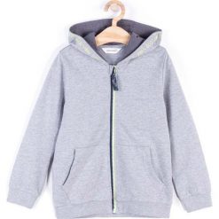 Coccodrillo - Bluza dziecięca 122-146 cm. Bluzy z kapturem marki COCCODRILLO, z nadrukiem, z bawełny, z kapturem. Za 75.90 zł.