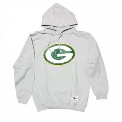Bluza sportowa męska Mitchell & Ness HDSSINTL1052GBPGREY. Szare bluzy z kapturem Mitchell & Ness, m, bez wzorów, z kapturem. Za 329.00 zł.