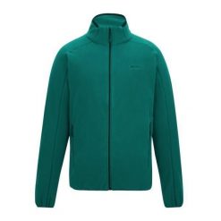 Męski Polar Z Suwakiem Hadfield. Zielone bluzy z polaru Regatta, na zimę, m, bez wzorów, z polaru, bez kaptura. Za 145.99 zł.