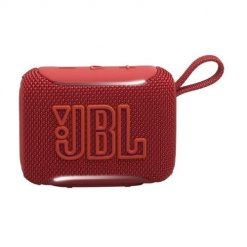Głośnik bluetooth JBL Go 5 czerwony. Czerwone głośniki przenośne JBL. Za 216.99 zł.