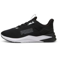 Buty sportowe Puma Ftr Wave. Białe buty do biegania Puma, bez wzorów, bez zapięcia, do biegania. Za 169.00 zł.
