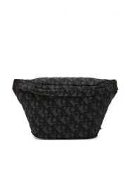 Calvin Klein Jeans Saszetka nerka Unstructured Monogram Waistbag LV04G3177G Czarny. Czarne saszetki i nerki Calvin Klein Jeans, bez wzorów, z jeansu. Za 399.99 zł.