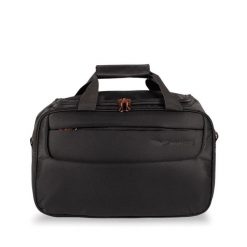 Torba podręczna TERN Wings BLACK. Szare torby na ramię Wings, bez wzorów, z materiału, na ramię, bez dodatków. Za 99.90 zł.