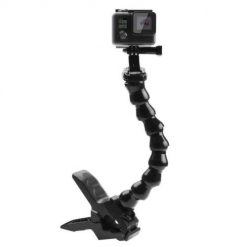Puluz Uchwyt z klipsem do kamer sportowych PU179. Selfie stick PULUZ. Za 49.00 zł.