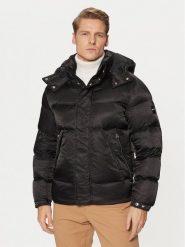 BOSS Kurtka zimowa H-Corbinian4 50525364 Czarny Regular Fit. Czarne kurtki Boss, na zimę, m, bez wzorów, z syntetyku, bez kaptura. Za 1,559.00 zł.