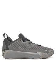 Adidas Buty do koszykówki Initiation Shoes KI5276 Szary. Szare buty do koszykówki Adidas, bez zapięcia, do koszykówki. Za 349.99 zł.