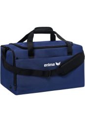 Torba sportowa Erima. Czarne torby na ramię Erima, bez wzorów, z materiału, na ramię, duże, bez dodatków. Za 59.00 zł.