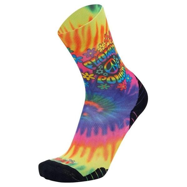 Skarpetki Rywan No Limit Graphik. Brązowe skarpety RYWAN, bez wzorów. Za 151.50 zł.