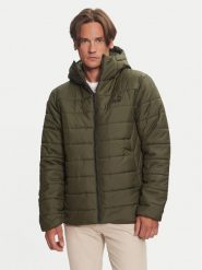 Puma Kurtka zimowa Essentials 848938 Zielony Regular Fit. Zielone kurtki Puma, na zimę, m, bez wzorów, z syntetyku, bez kaptura. Za 209.99 zł.