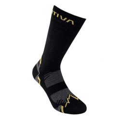 Skarpetki La Sportiva Hiking. Czarne skarpety La Sportiva, bez wzorów, z elastanu. Za 155.50 zł.