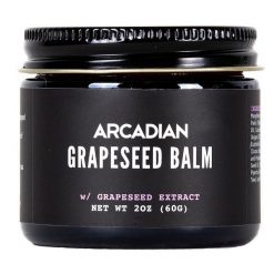 ARCADIAN GROOMING Grapeseed Balm Pielęgnacja ciała 60 g. Pielęgnacja ciała ARCADIAN GROOMING. Za 100.00 zł.