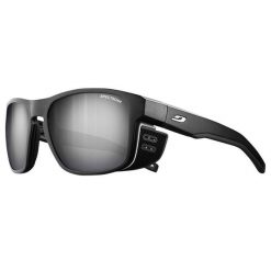 Okulary przeciwsłoneczne sportowe górskie Julbo Shield M Spectron 4 CF. Białe okulary przeciwsłoneczne JULBO. W wyprzedaży za 502.25 zł.