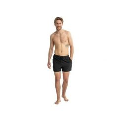 Szorty kąpielowe męskie JOBE Swimshort. Czarne kąpielówki JOBE, l, bez wzorów. Za 277.50 zł.