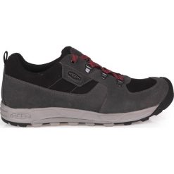 Keen Buty męskie Westward European Made Gargoyle/Black r. 46 (1017001). Buty trekkingowe marki Keen. Za 280.47 zł.