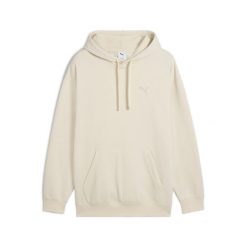 Bluza z kapturem unisex Essentials Elevated PUMA Alpine Snow White. Białe bluzy z kapturem Puma, s, bez wzorów, prążkowane, z kapturem. W wyprzedaży za 194.00 zł.