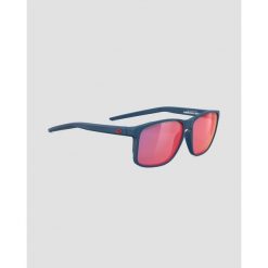 Okulary RUDY PROJECT OVERLAP AMERICAN MAGIC Blue Multilaser Red. Czerwone okulary przeciwsłoneczne Rudy Project. W wyprzedaży za 300.00 zł.