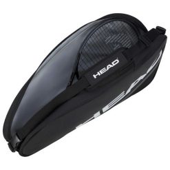 Torba na rakiety do tenisa Tour Racquet Bag XL CB. Czarne torby na ramię Head, bez wzorów, z materiału, na ramię, bez dodatków. Za 306.00 zł.