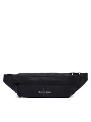 Calvin Klein Nerka Bold Belt Bag LV04D3458G Czarny. Czarne saszetki i nerki CALVIN KLEIN, bez wzorów, z materiału. Za 289.99 zł.
