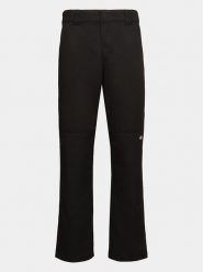 Dickies Spodnie materiałowe Double DK0A4XZE Czarny Slim Fit. Czarne spodnie materiałowe Dickies, m, bez wzorów, z bawełny. Za 209.99 zł.