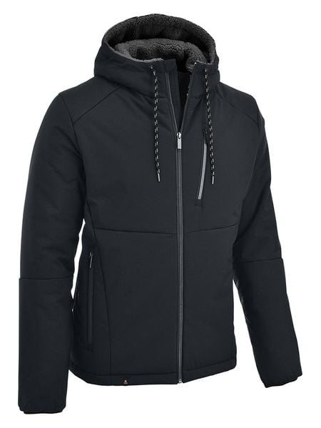 Maul Sport Kurtka funkcyjna "Penia Ultra" w kolorze czarnym rozmiar: 48. Czarne kurtki outdoor i hardshell Maul Sport, bez wzorów, z materiału, bez kaptura. Za 347.99 zł.