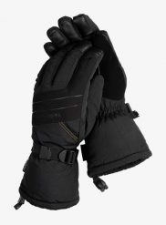 Rękawiczki wodoodporne Trekmates Matterhorn GTX Glove. Czarne rękawiczki TREKMATES, bez wzorów, z gore-texu. Za 262.89 zł.